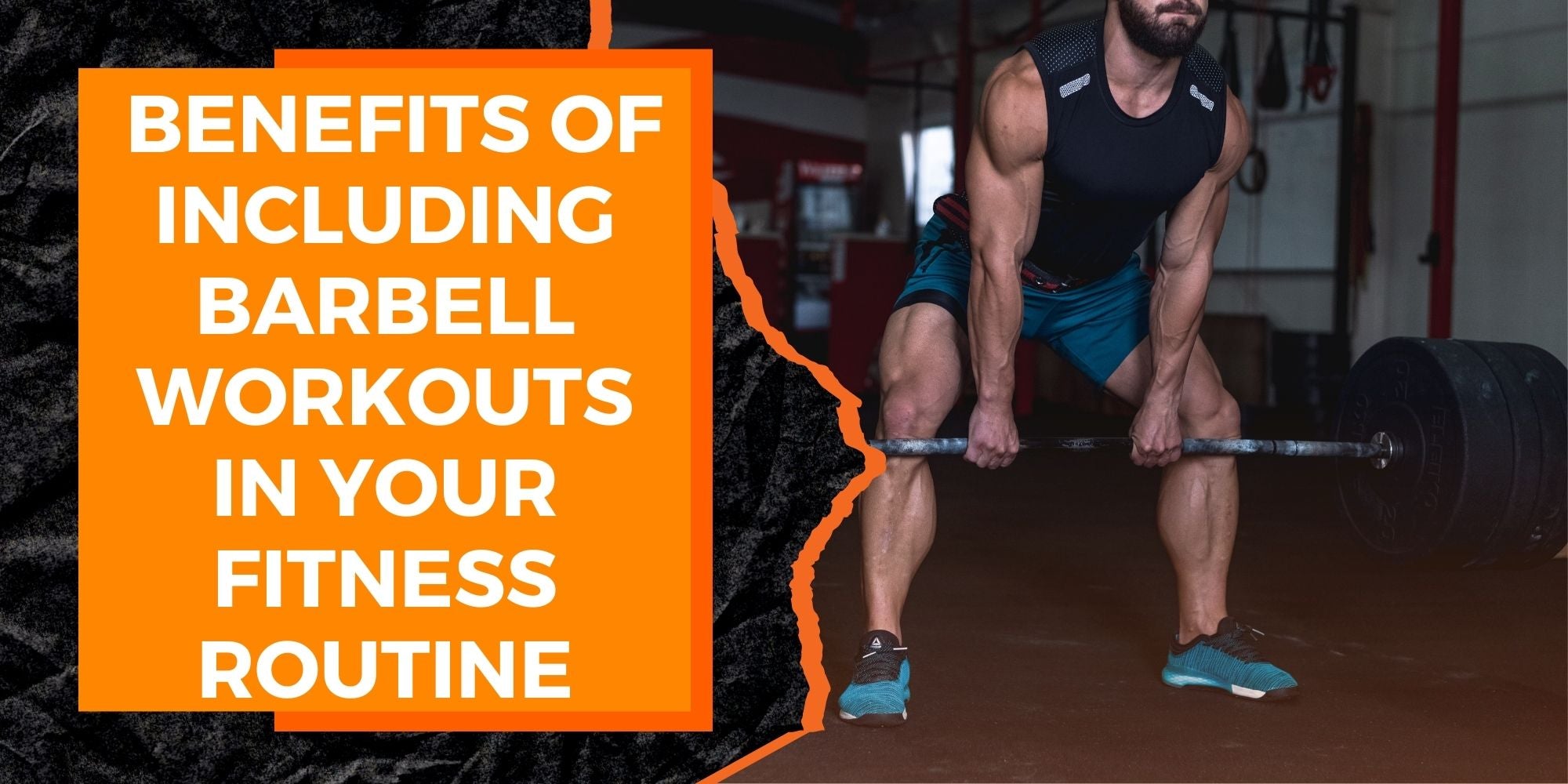 The Benefits of Including Barbell Workouts in Your Fitness Routine
