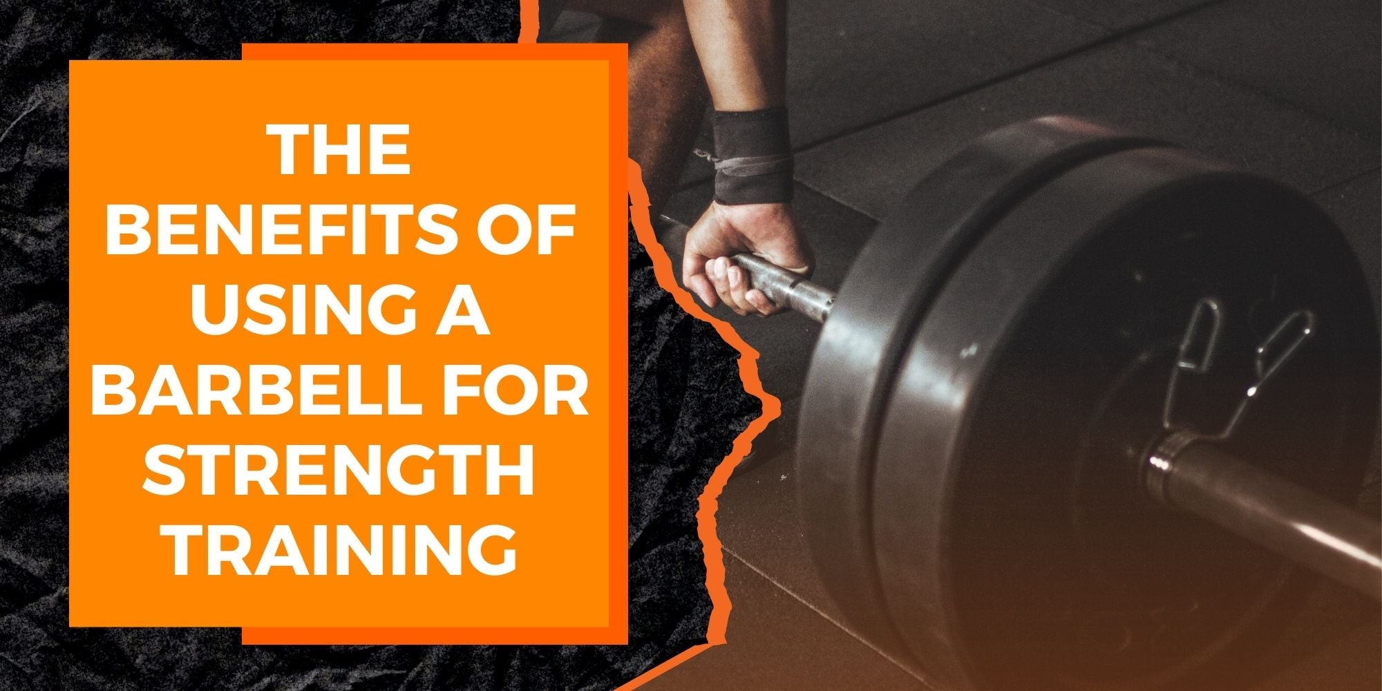 The Benefits of Using a Barbell for Strength Training MAGMA Fitness