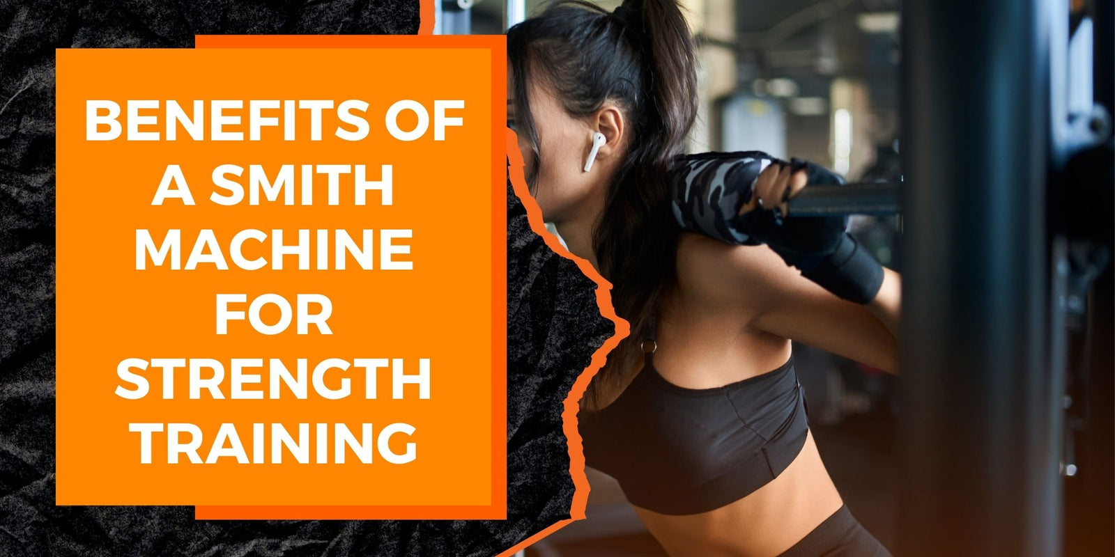 The Benefits of a Smith Machine for Strength Training MAGMA Fitness