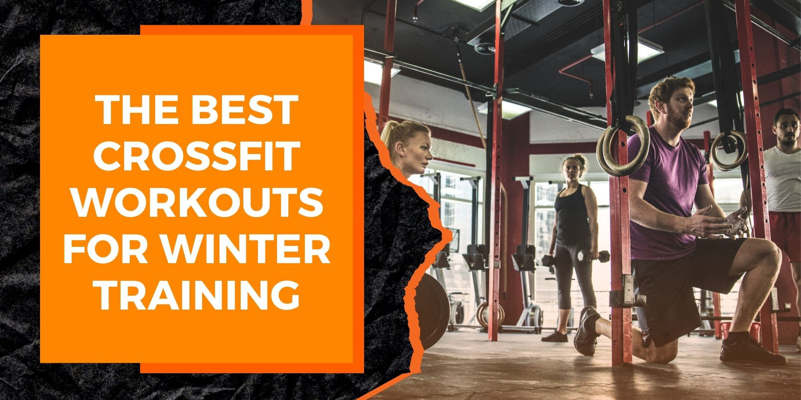 The Best CrossFit Workouts for Winter Training