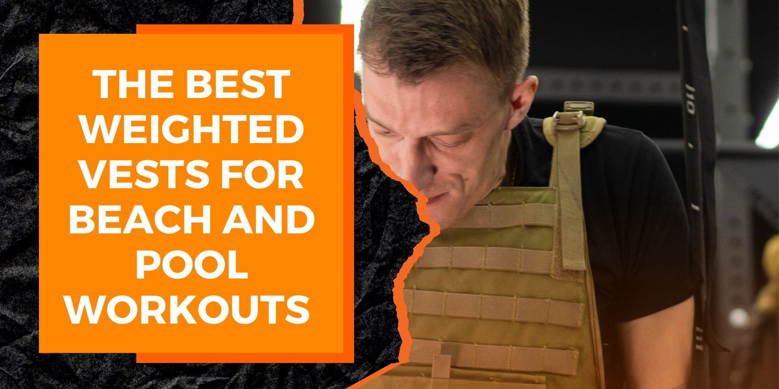 The Best Weighted Vests for Beach and Pool Workouts