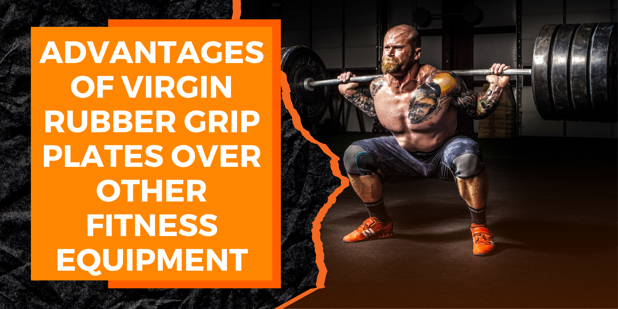 What Are the Advantages of Virgin Rubber Grip Plates Over Other Types of Fitness Equipment?