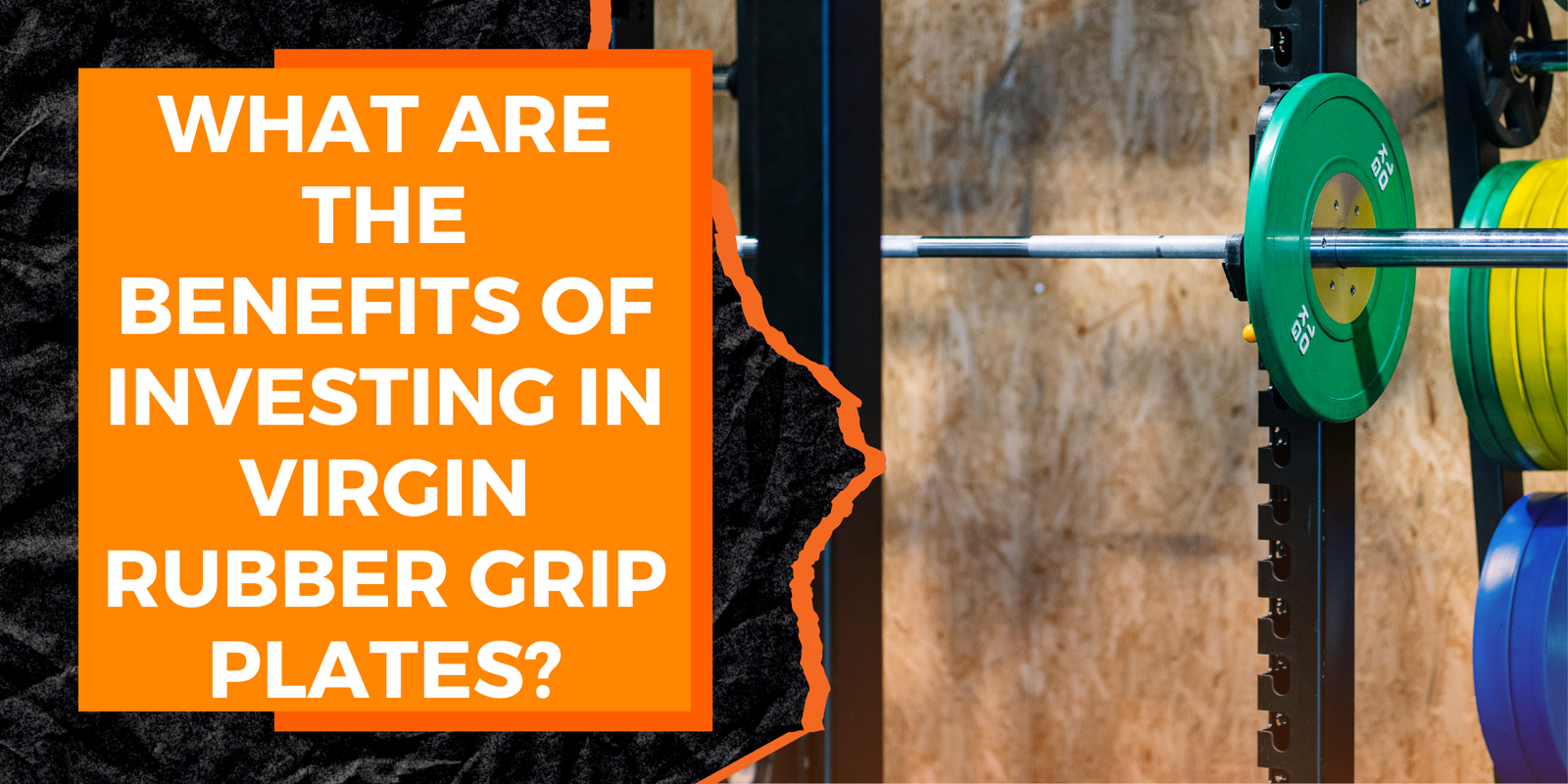 What Are the Benefits of Investing in Virgin Rubber Grip Plates?