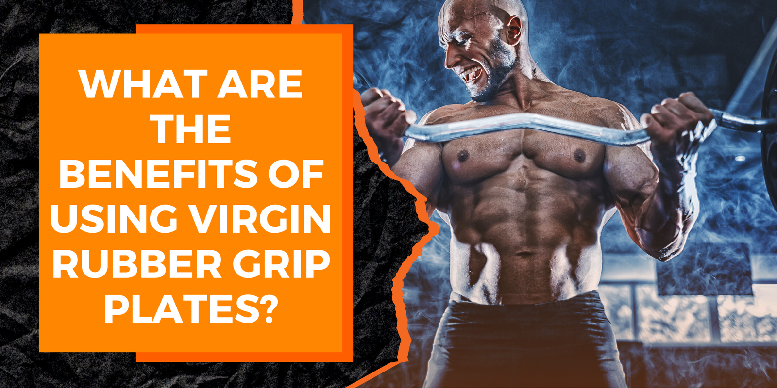 What Are the Benefits of Using Virgin Rubber Grip Plates?