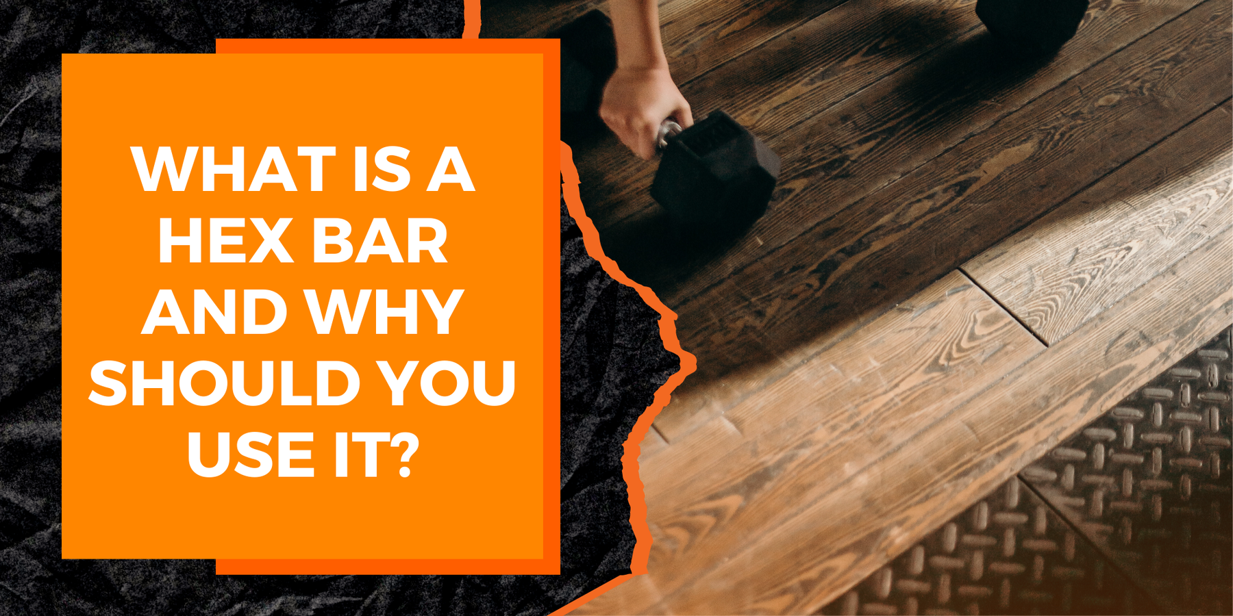 What Is a Hex Bar and Why Should You Use It? | MAGMA Fitness