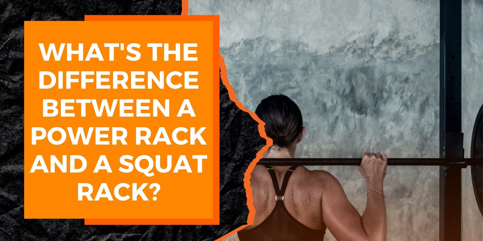 What's The Difference Between a Power Rack and a Squat Rack?