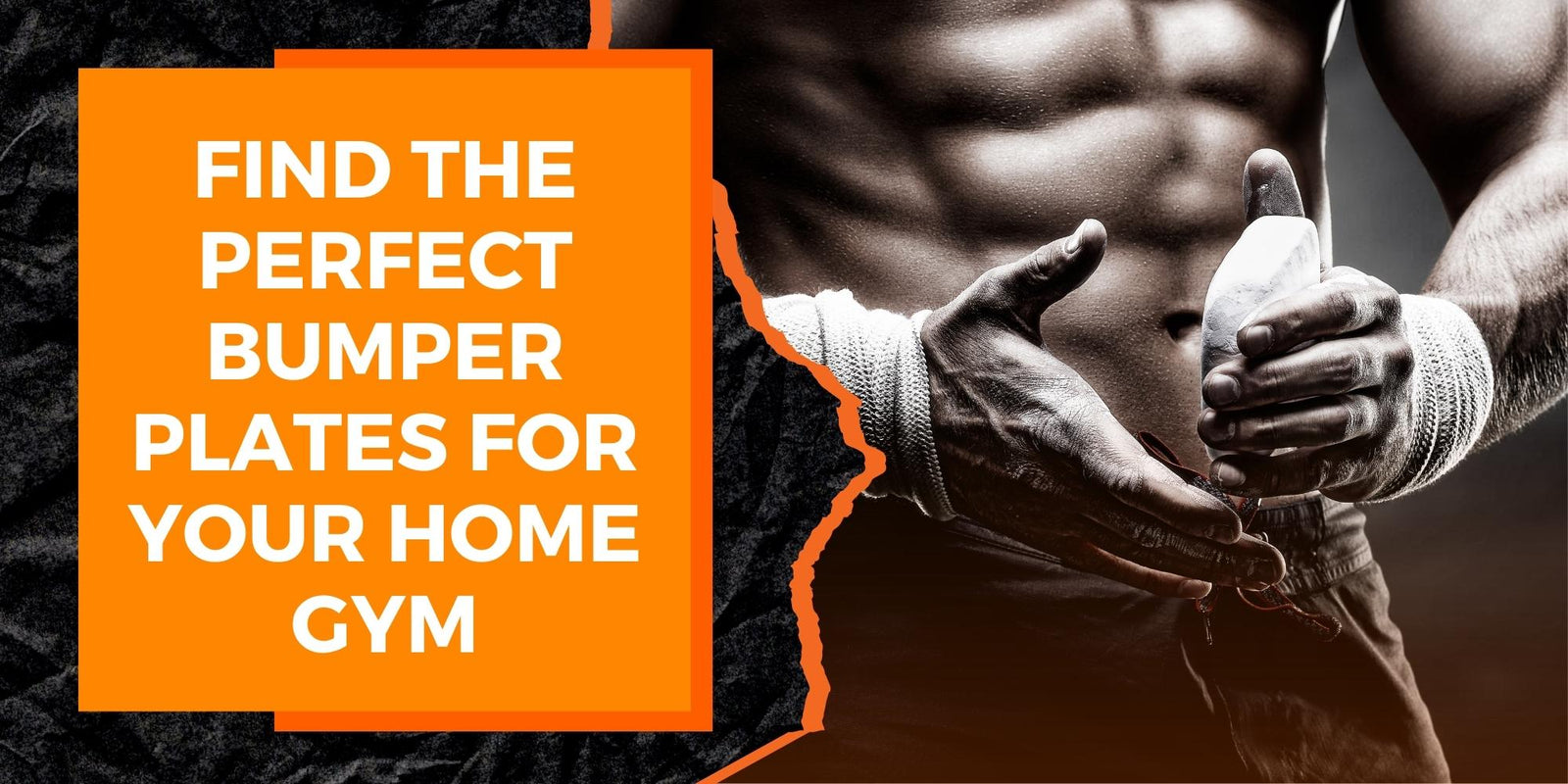 Find the Perfect Bumper Plates for Your Home Gym
