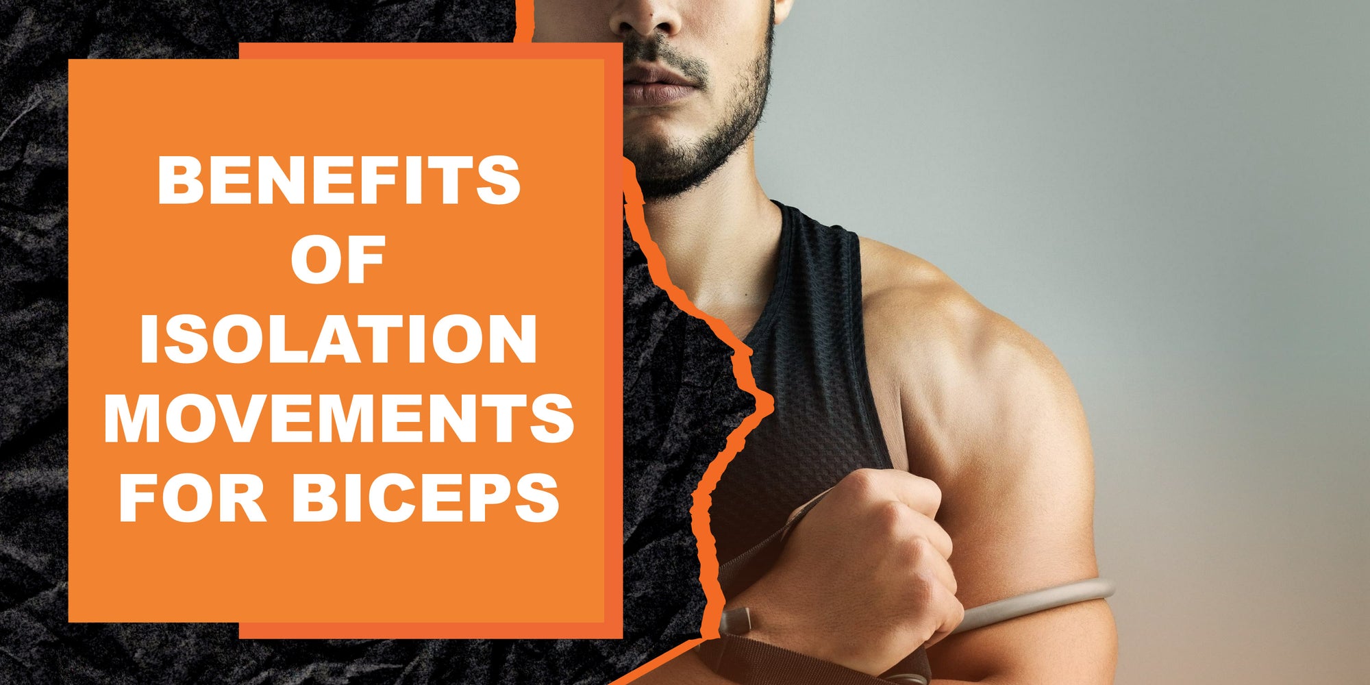 The Benefits of Isolation Movements for Bicep Development