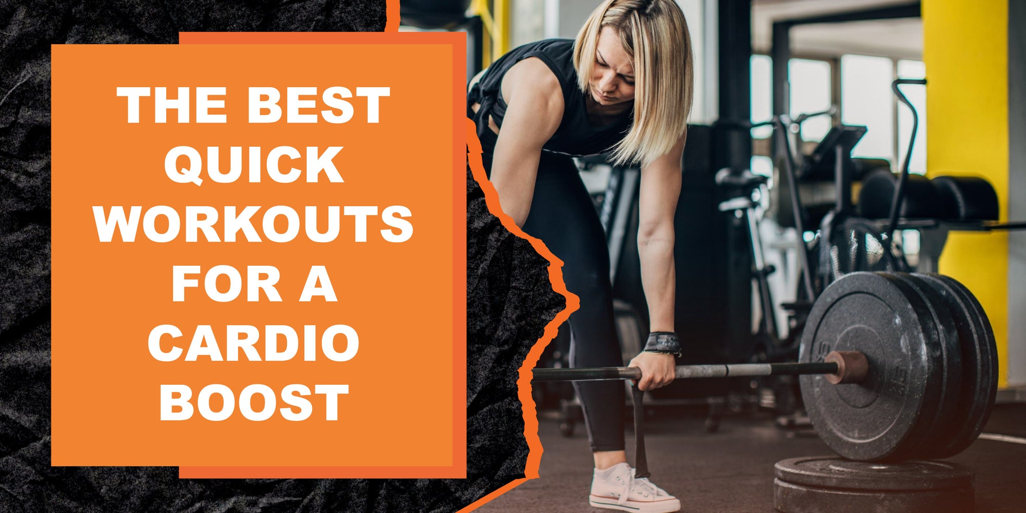 The Best Quick Workouts for a Cardio Boost