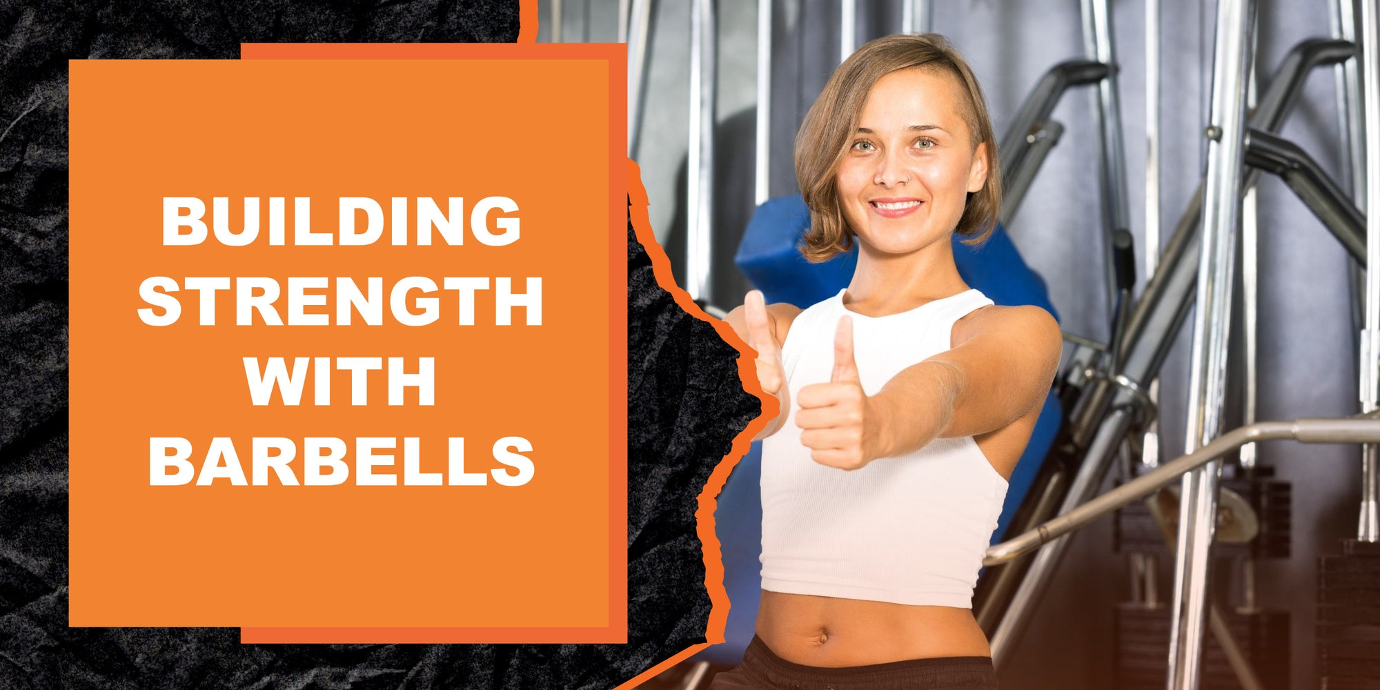 Building Strength With Barbells