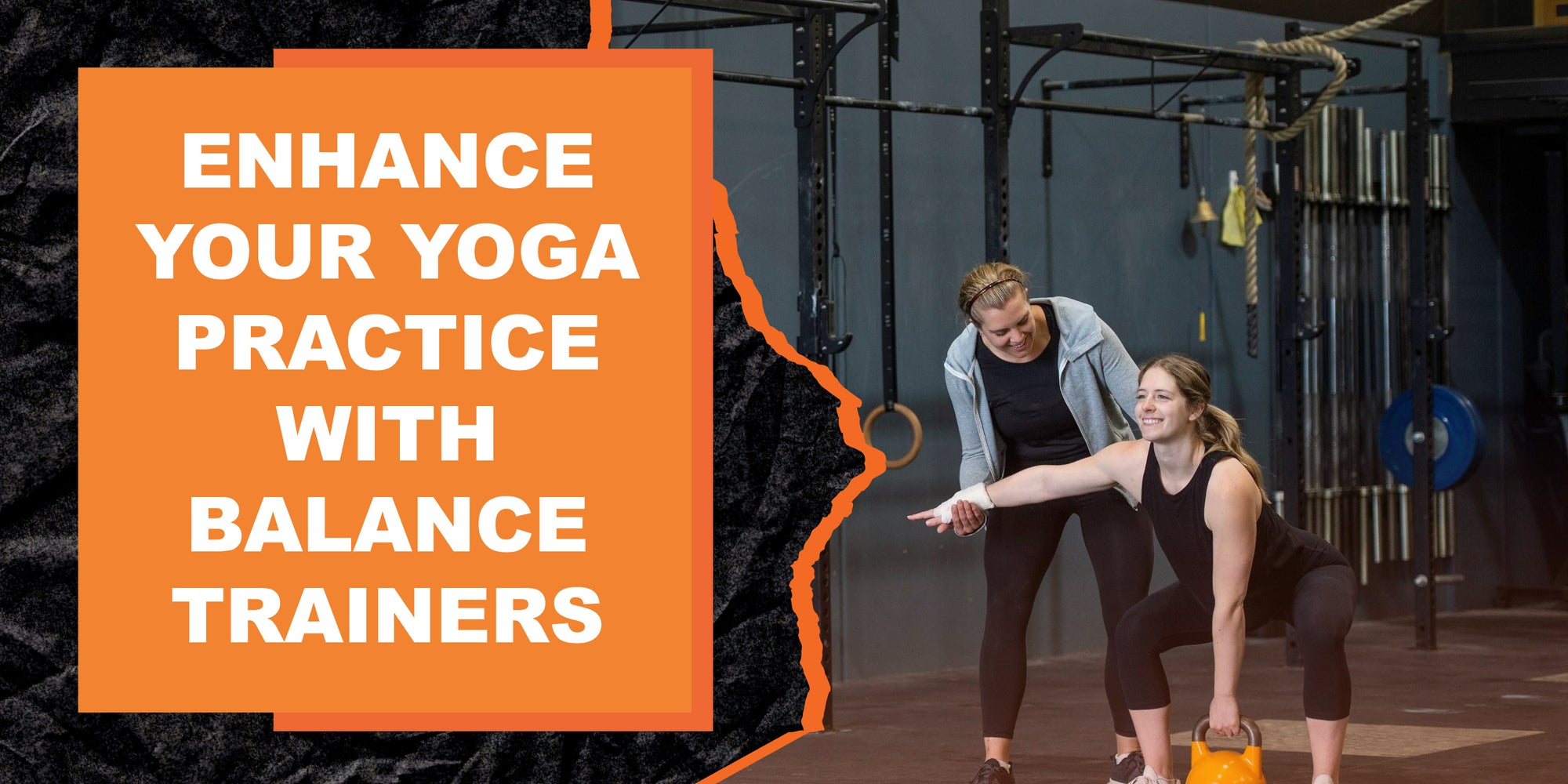 Enhance Your Yoga Practice With Balance Trainers