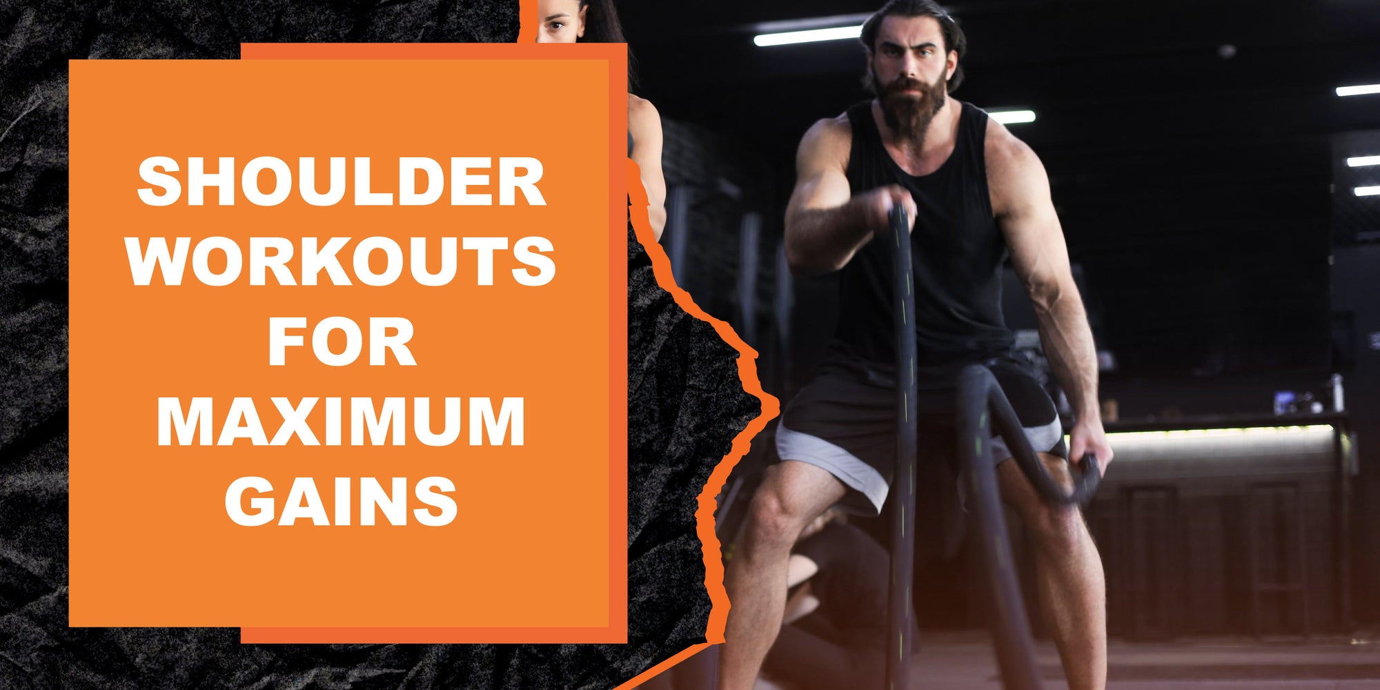 Shoulder Workouts for Maximum Gains