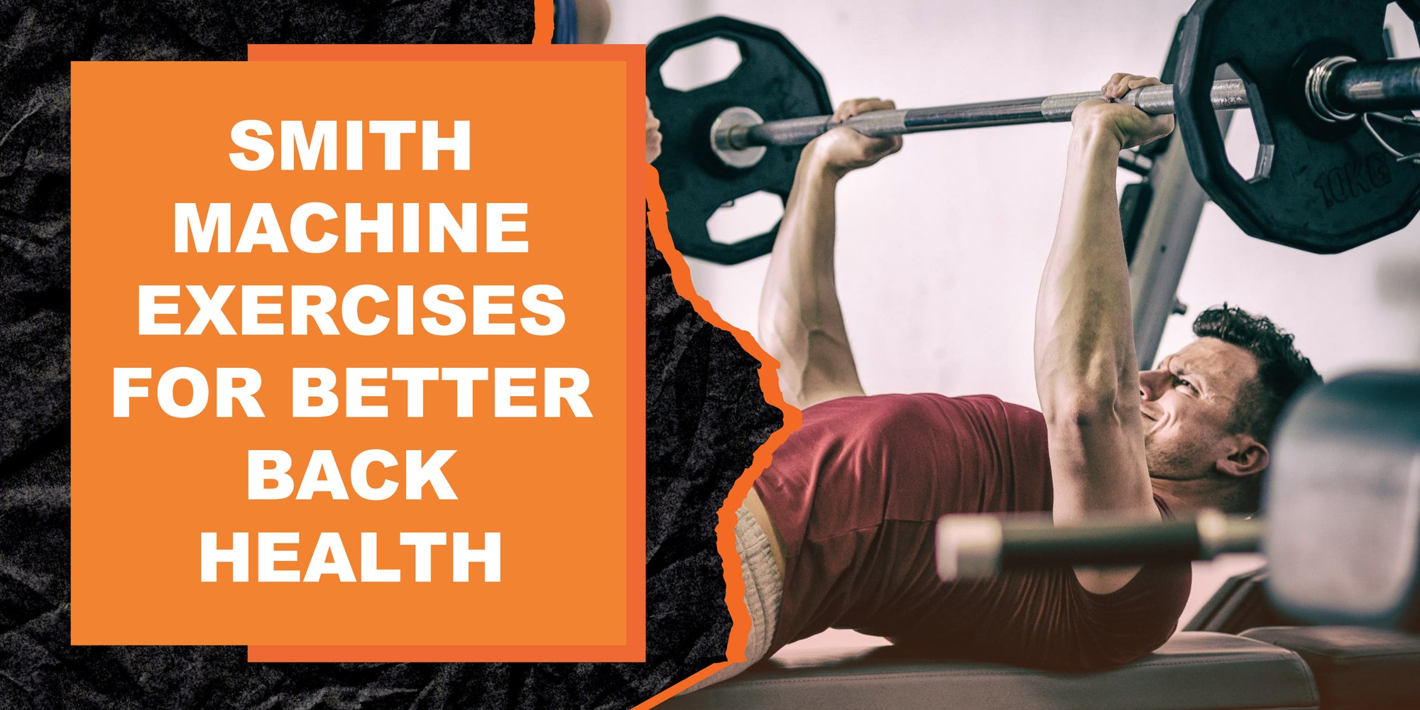 Smith Machine Exercises for Better Back Health
