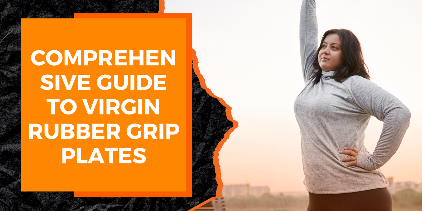 Comprehensive Guide to Virgin Rubber Grip Plates