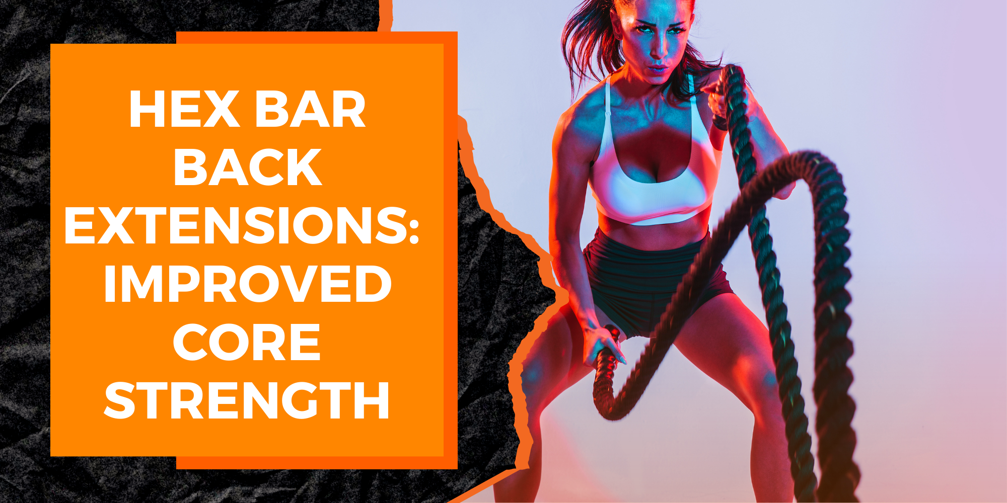Hex Bar Back Extensions: An Exercise for Improved Core Strength | MAGMA ...