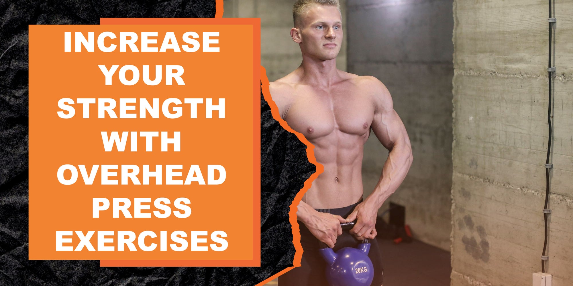 How to Increase Your Strength Without Lifting Heavy Weights with Overhead Press Exercises