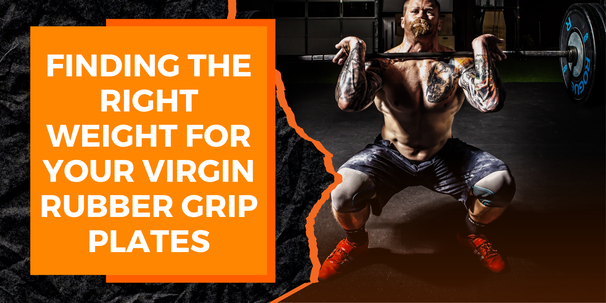 Finding the Right Weight for Your Virgin Rubber Grip Plates