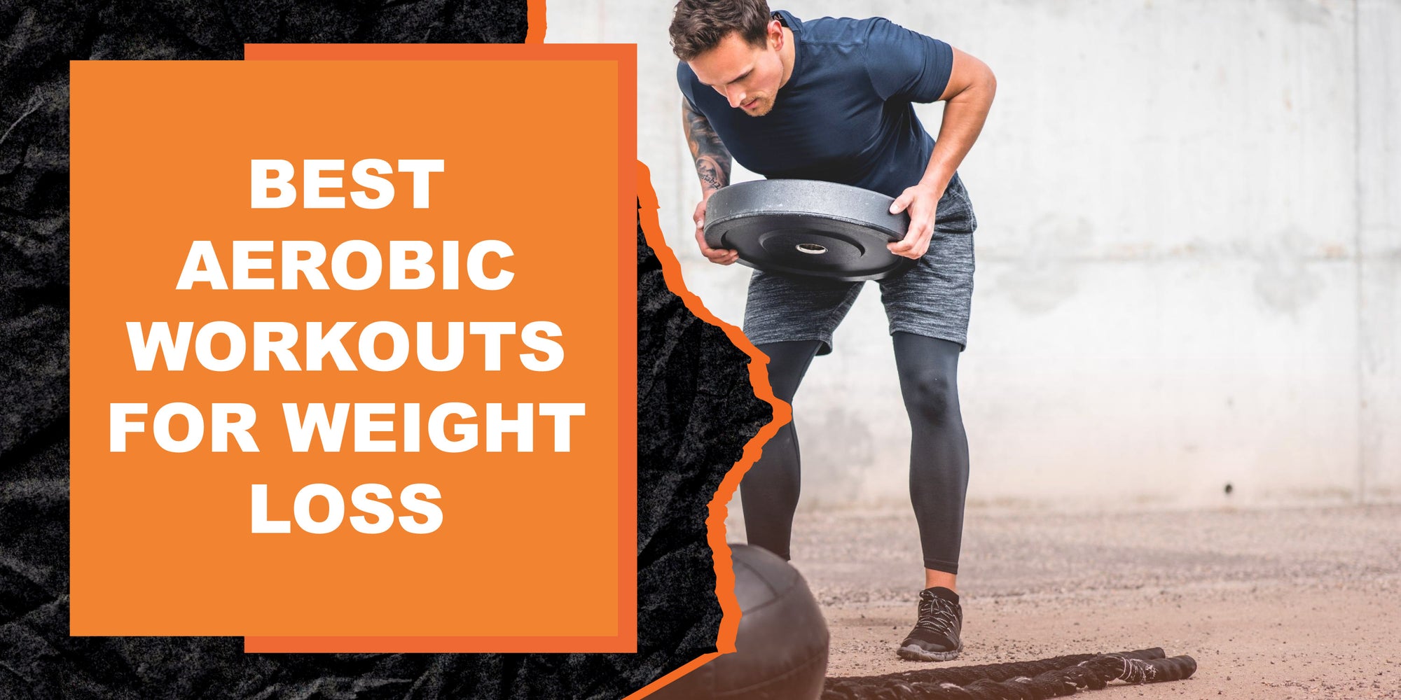 Best Aerobic Workouts for Weight Loss