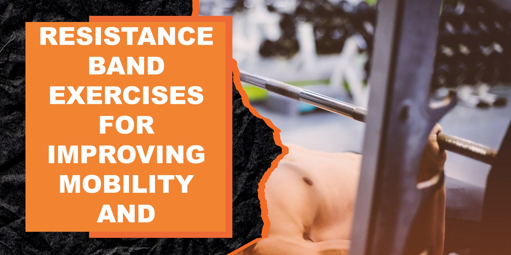 Resistance Band Exercises for Improving Mobility and Flexibility