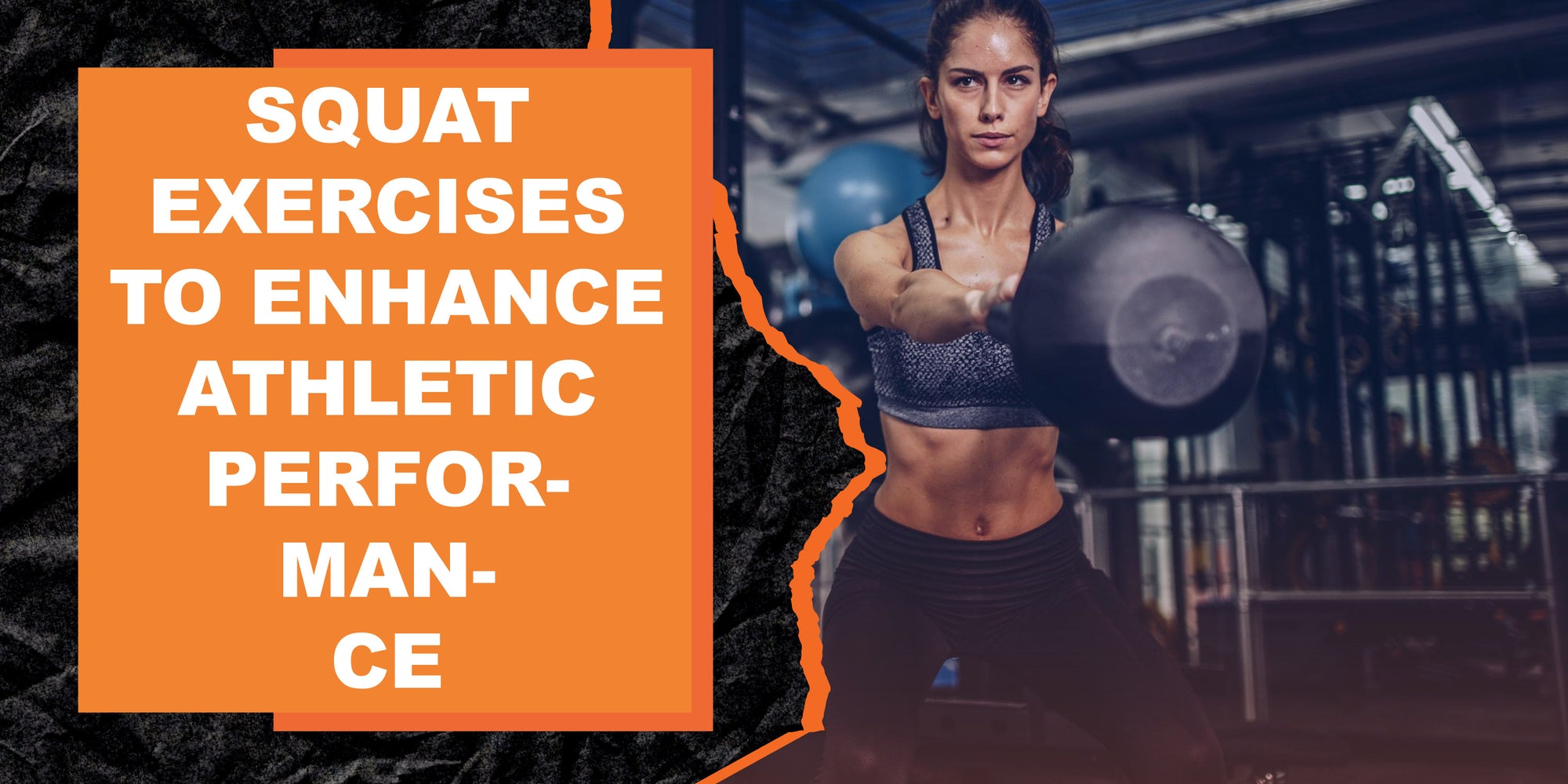 Squat Exercises to Enhance Athletic Performance