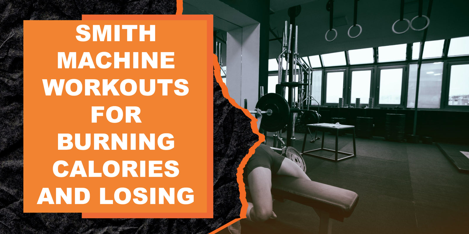 Smith Machine Workouts for Burning Calories and Losing Weight