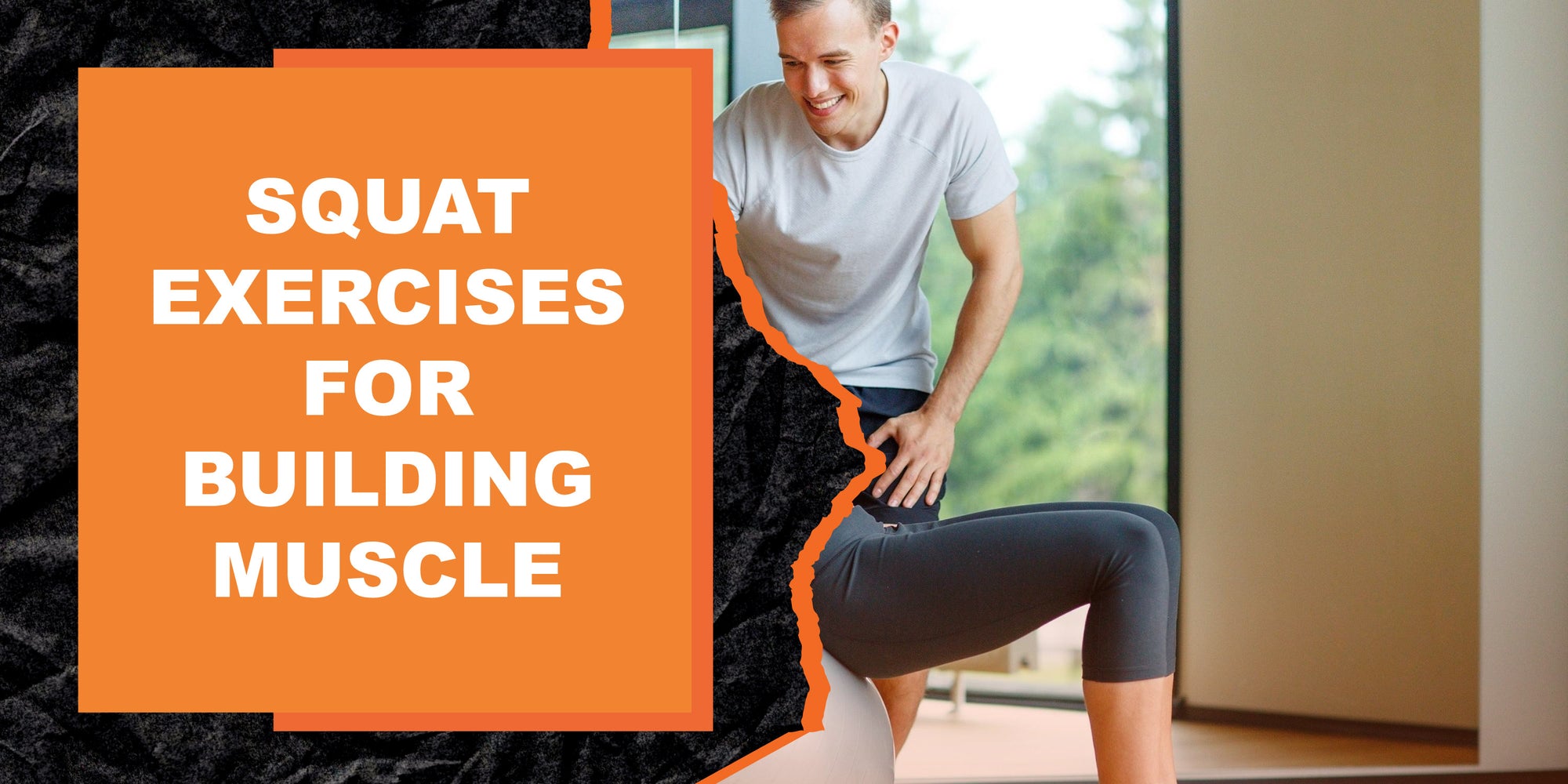 Squat Exercises for Building Muscle