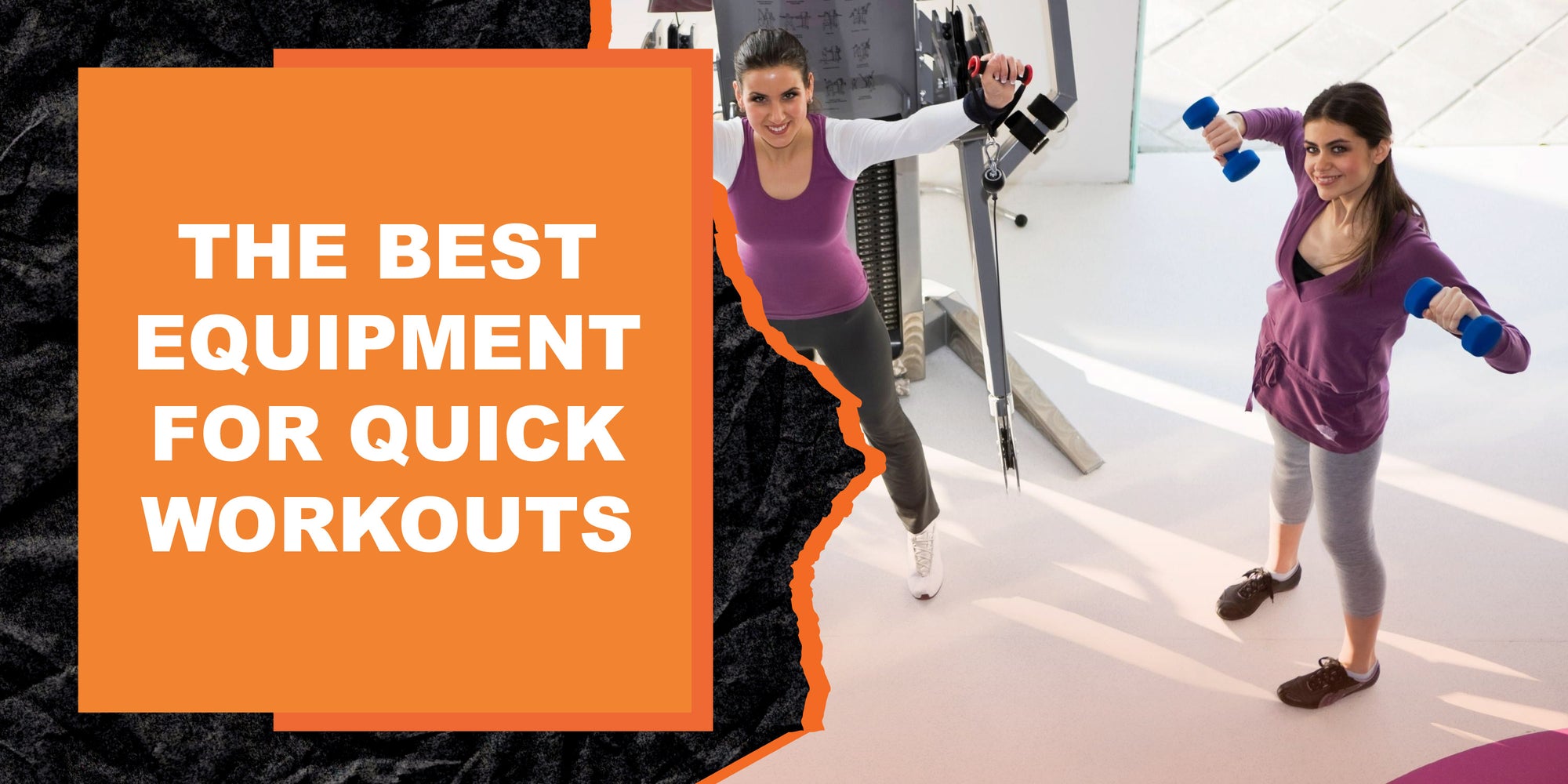 The Best Equipment For Quick Workouts MAGMA Fitness the-best-equipment-for-quick-workouts-magma-fitness