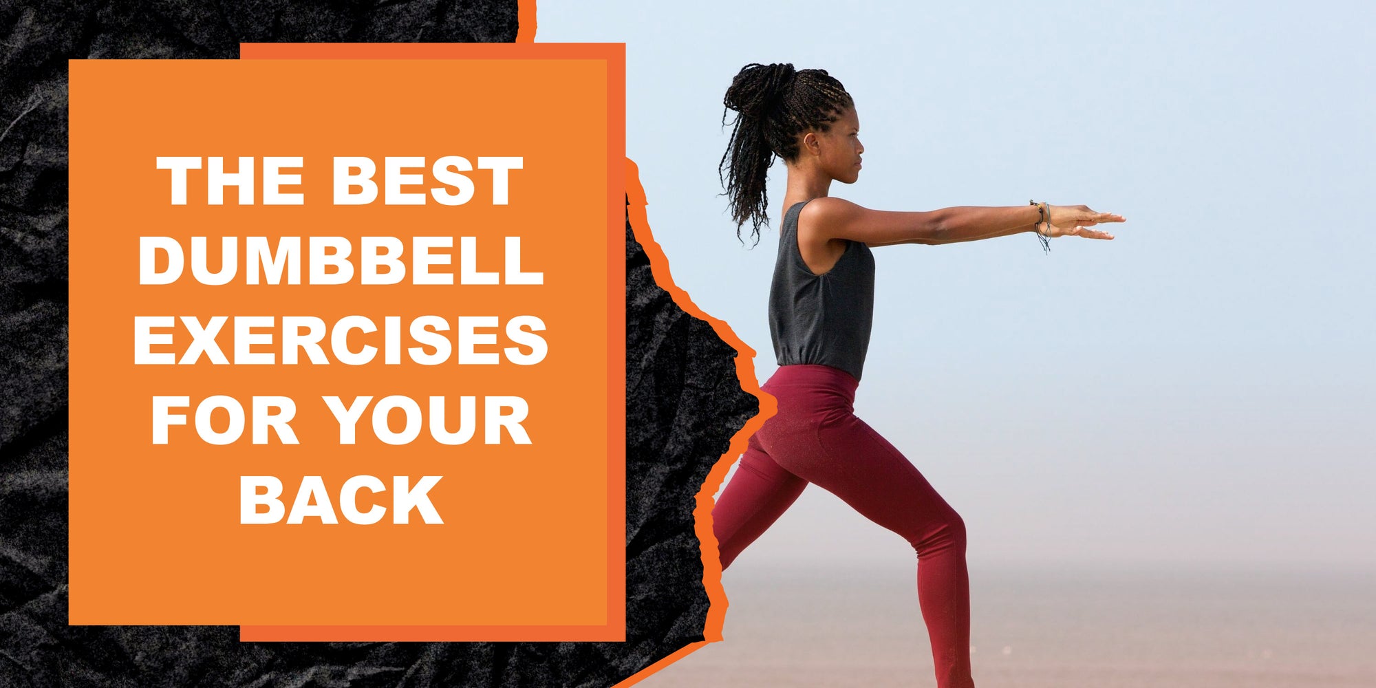 The Best Dumbbell Exercises for Your Back