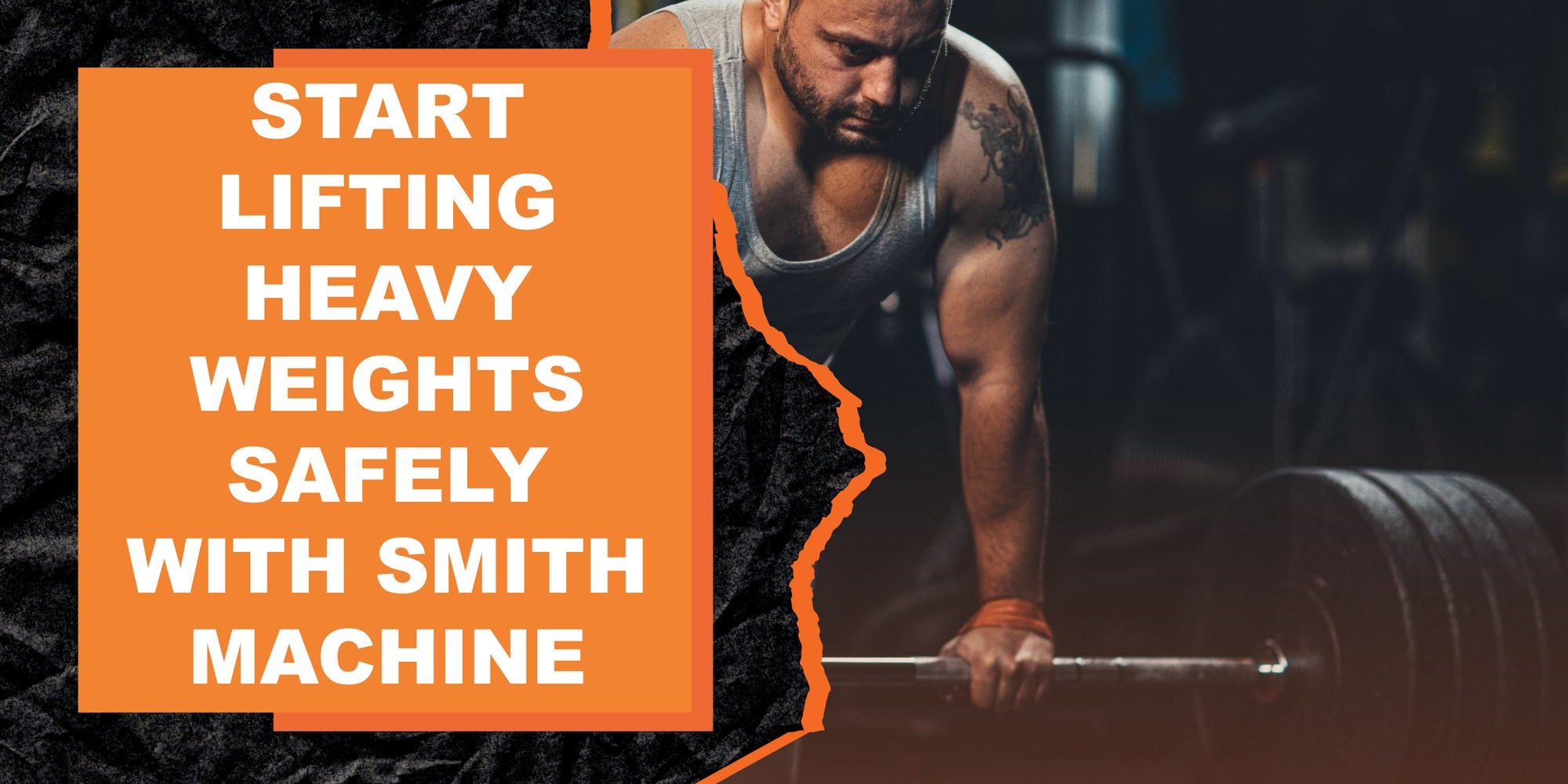 Start Lifting Heavy Weights Safely with Smith Machine Exercises