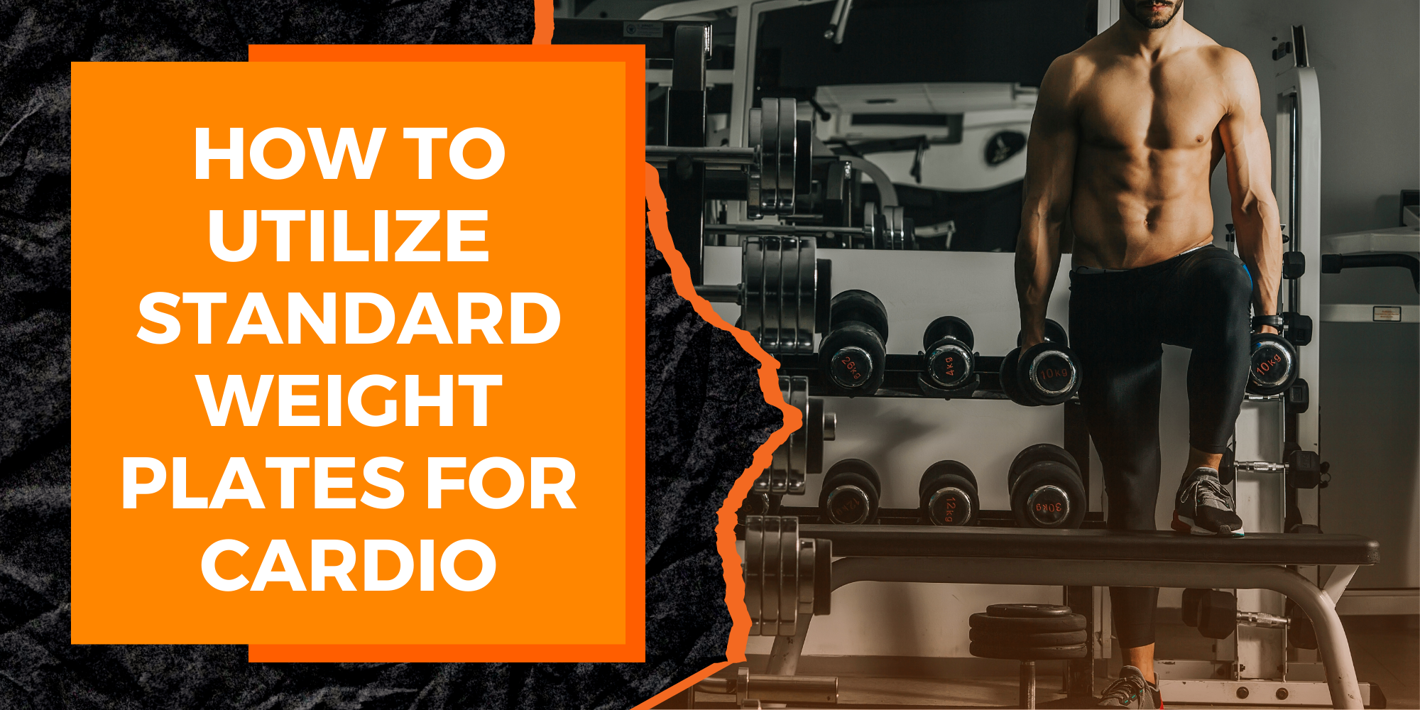 How to Utilize Standard Weight Plates for Cardio
