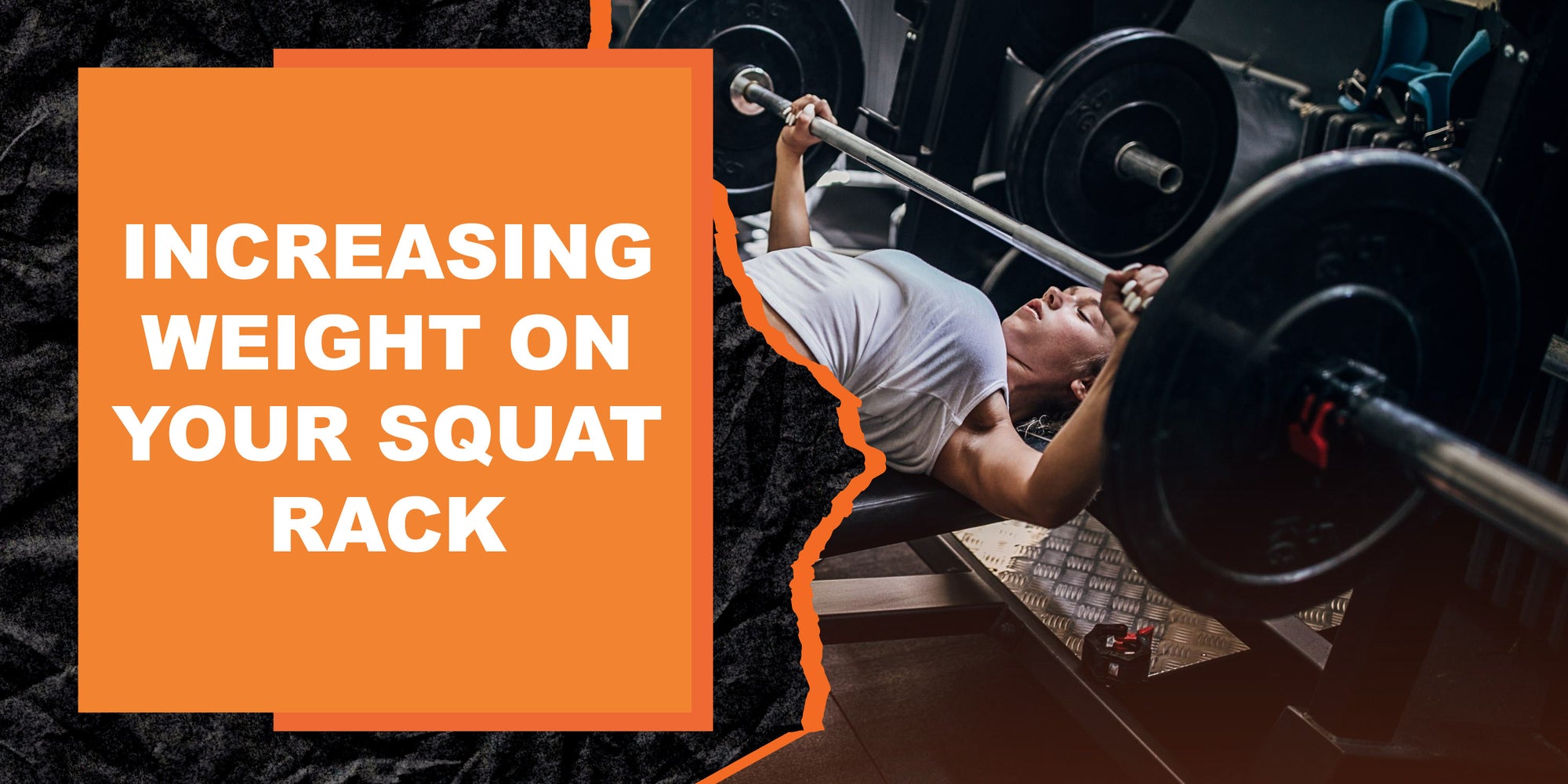 Increasing Weight on Your Squat Rack