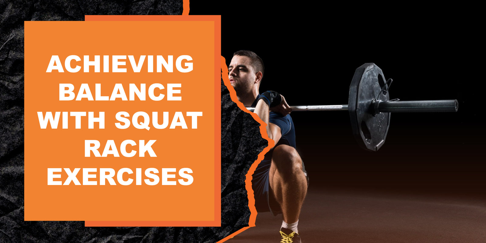 Achieving Balance with Squat Rack Exercises
