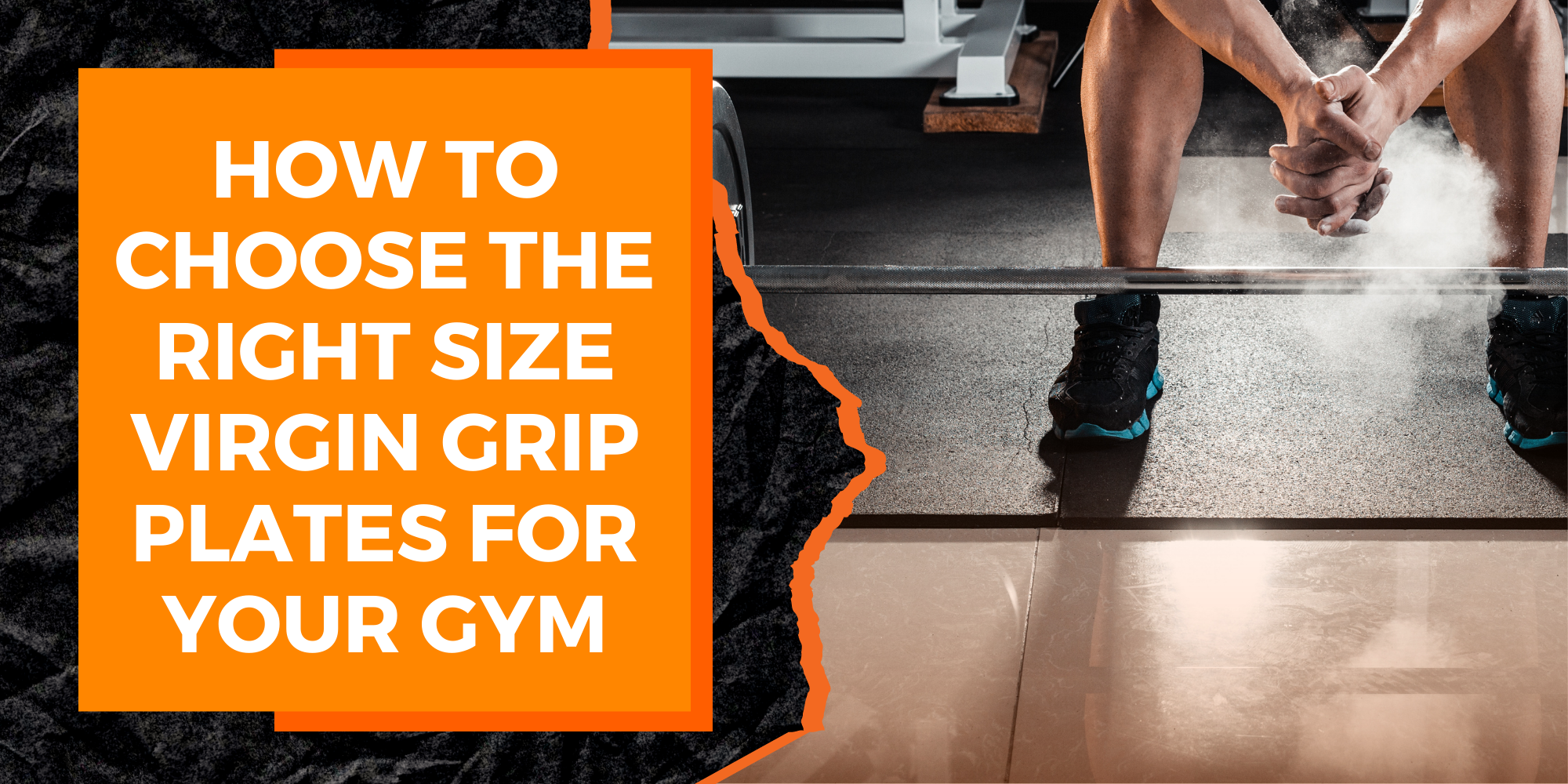 How to Choose the Right Size Virgin Rubber Grip Plates for Your Home Gym