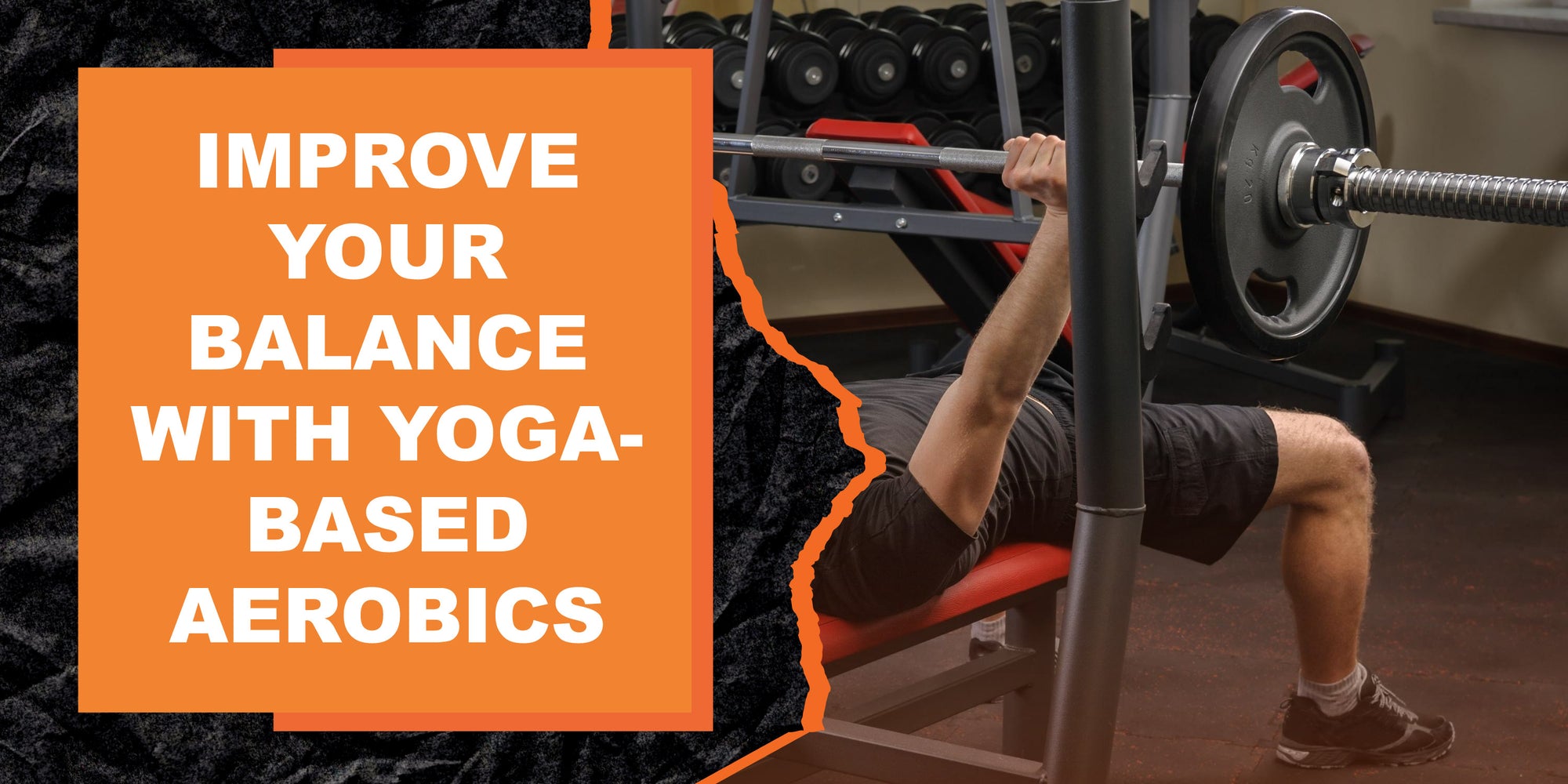 Improve Your Balance with Yoga-Based Aerobics