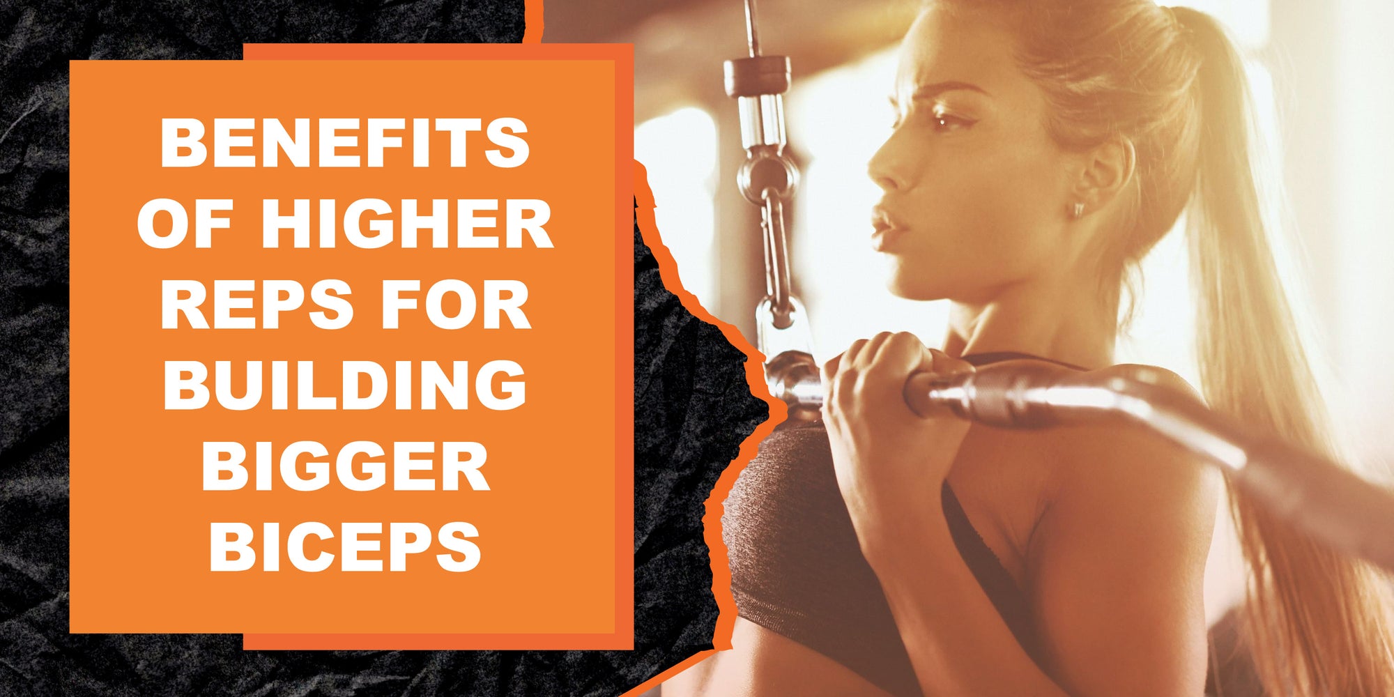 The Benefits of High Rep Training for Building Bigger Biceps