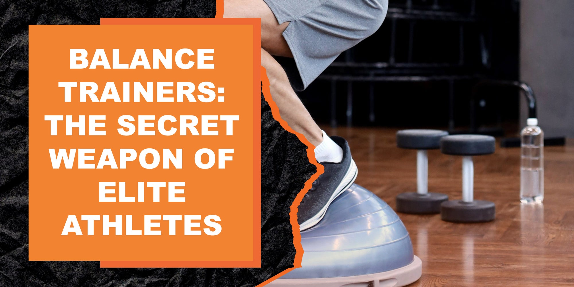 Balance Inathletes Balance Trainers: The Secret Weapon Of Elite Athletes | MAGMA Fitness