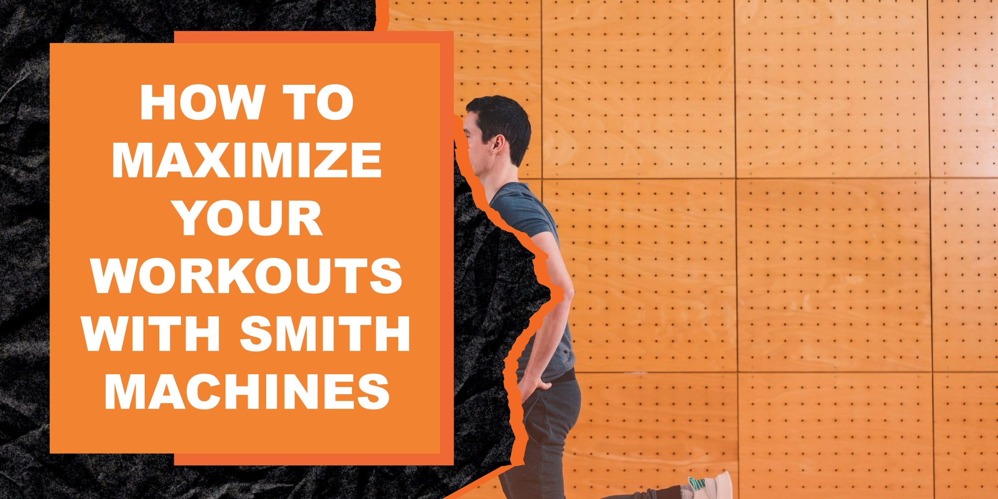 How to Maximize Your Workouts with Smith Machines