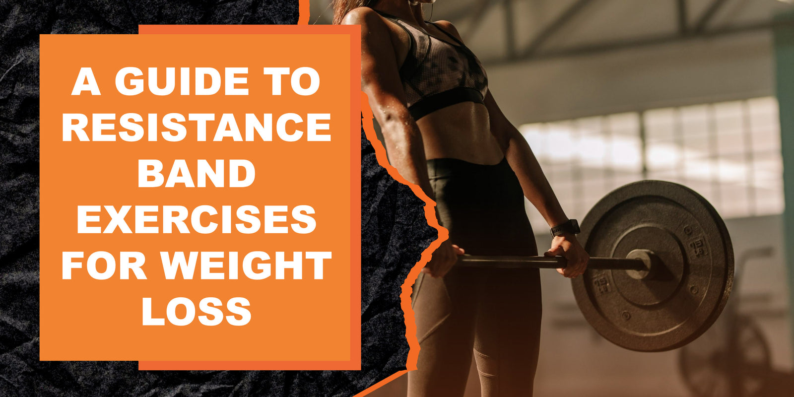 A Guide to Resistance Band Exercises for Weight Loss