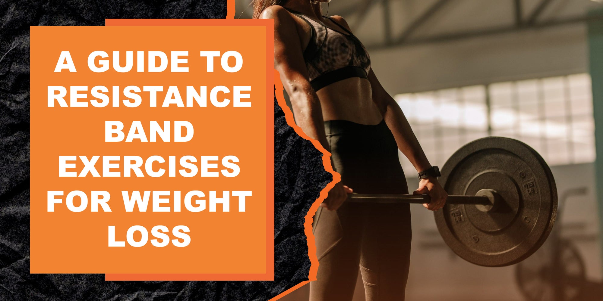 A Guide to Resistance Band Exercises for Weight Loss