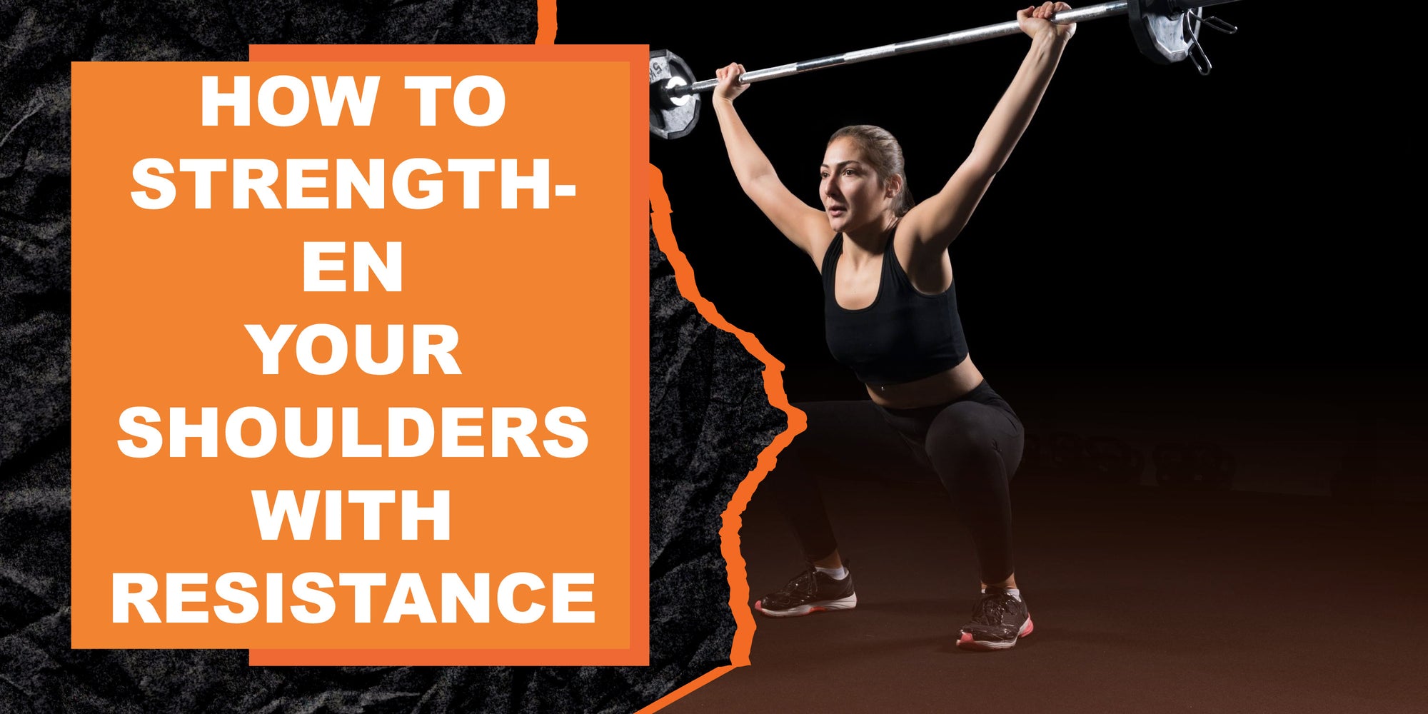 How to Strengthen Your Shoulders with Resistance Bands