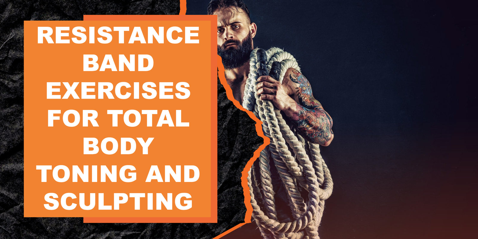 Resistance Band Exercises for Total Body Toning and Sculpting