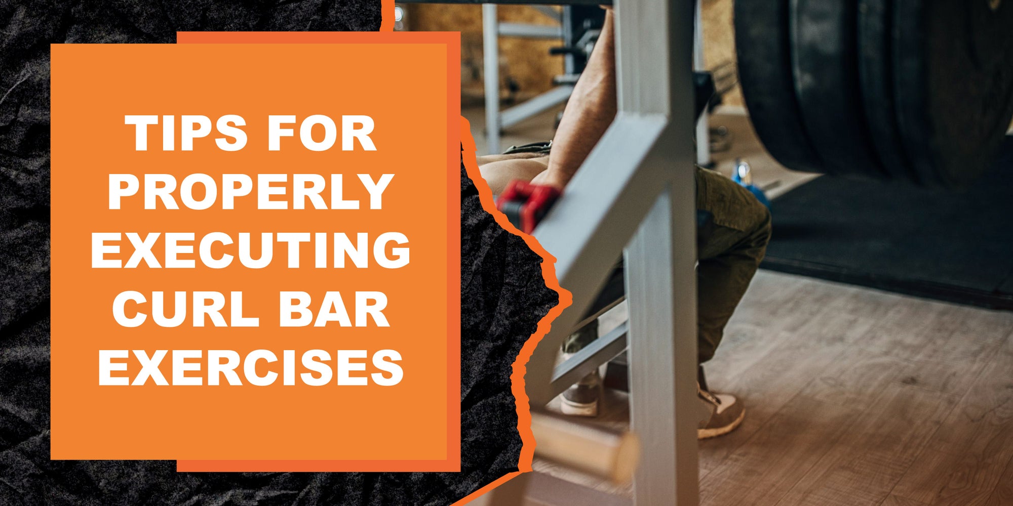 Tips for Properly Executing Curl Bar Exercises