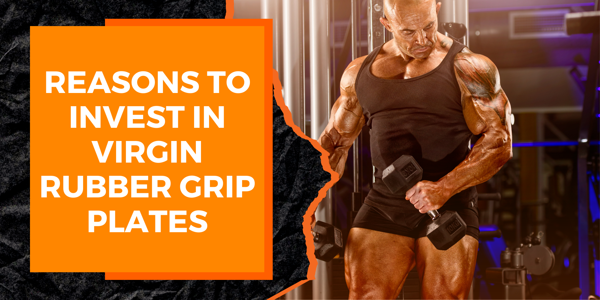 Reasons to Invest in Virgin Rubber Grip Plates