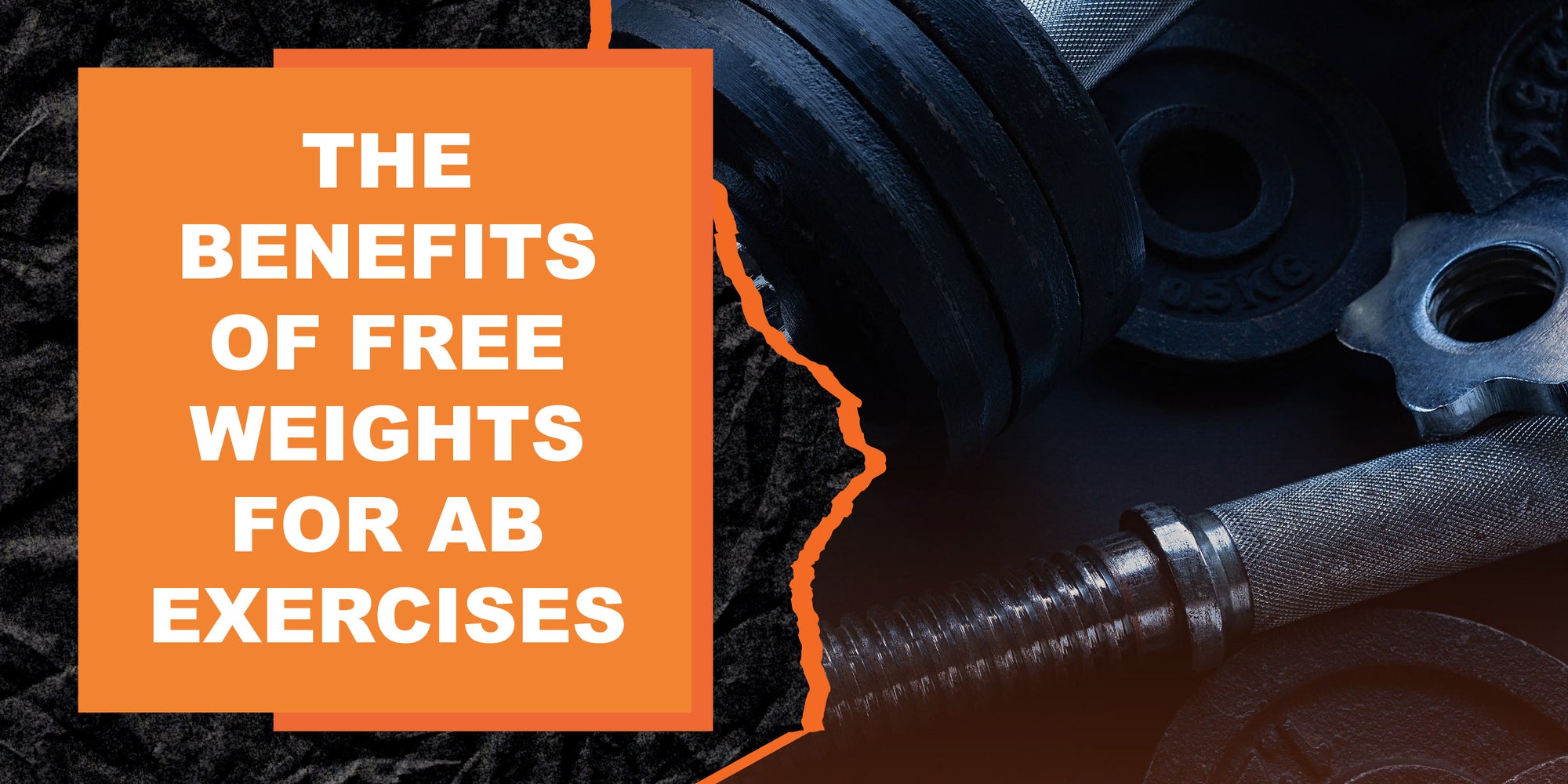 The Benefits of Free Weights for Ab Exercises