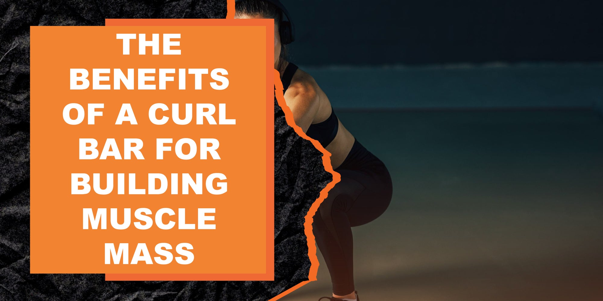 The Benefits of a Curl Bar for Building Muscle Mass