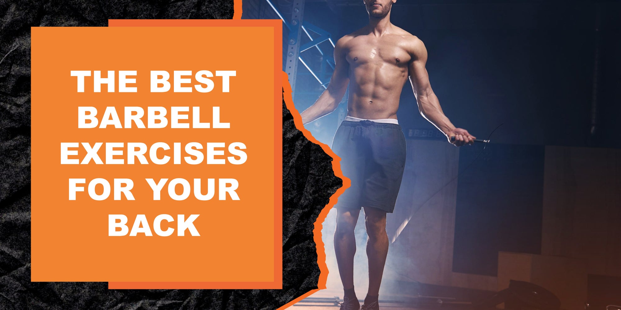 The Best Barbell Exercises for Your Back