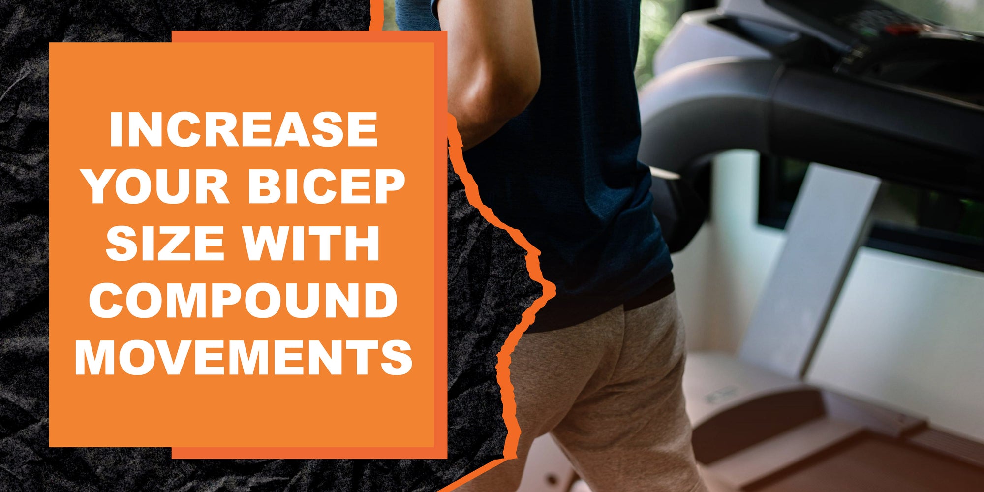 Increase Your Bicep Size with Compound Movements