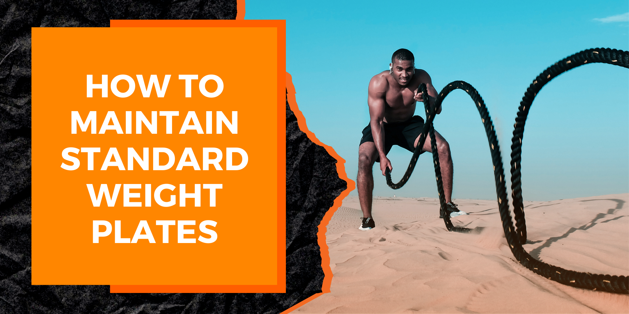 How to Maintain Standard Weight Plates