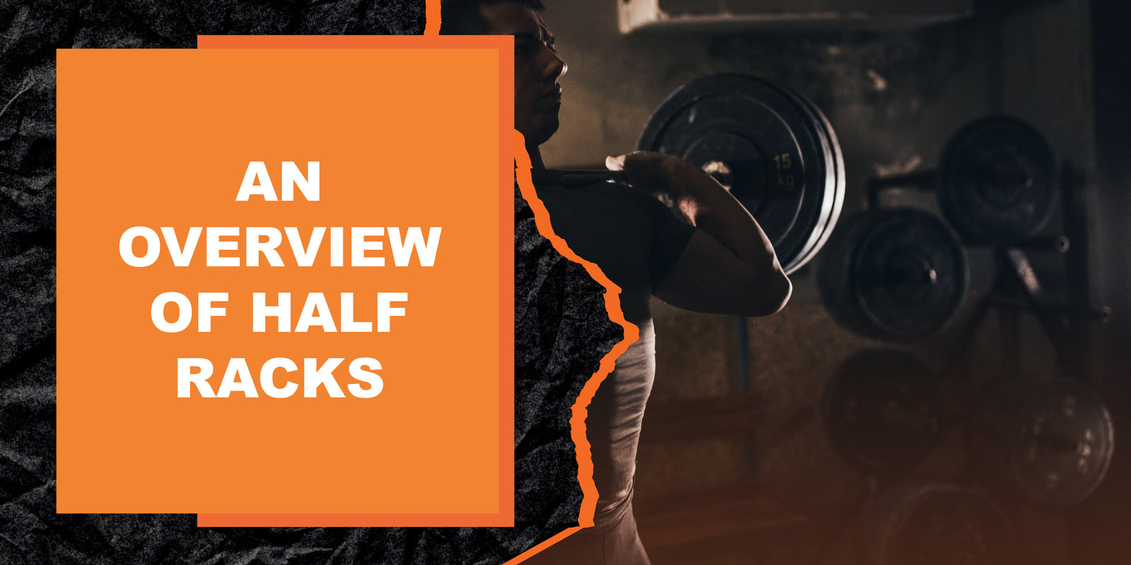 An Overview of Half Racks MAGMA Fitness