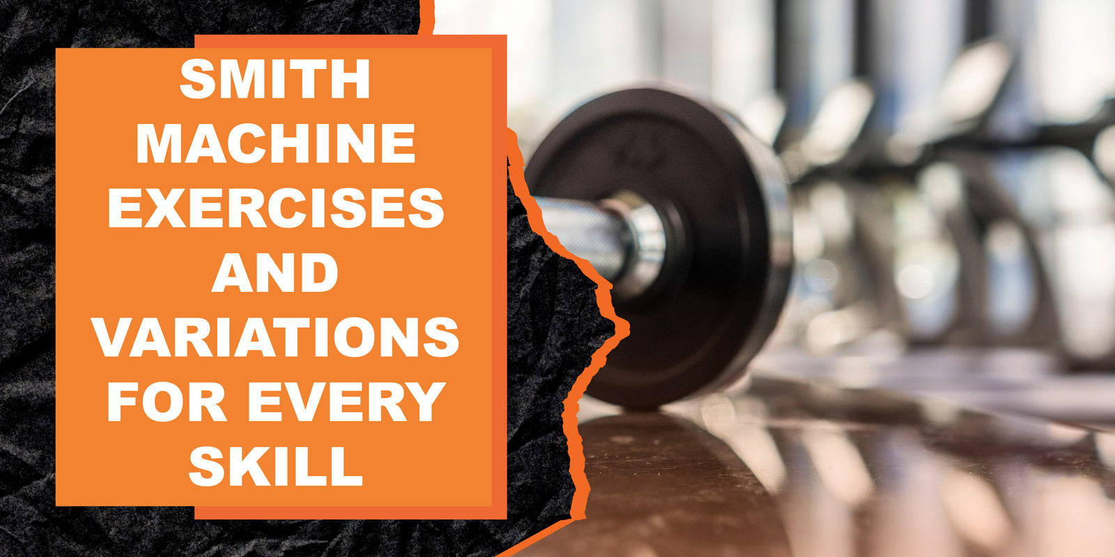 Smith Machine Exercises and Variations for Every Skill Level